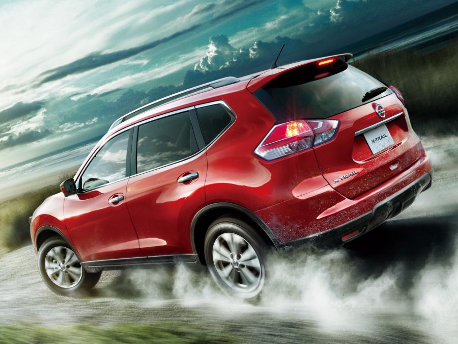  Nissan X-Trail 2014 года  (JP) (фото 2 из 14)